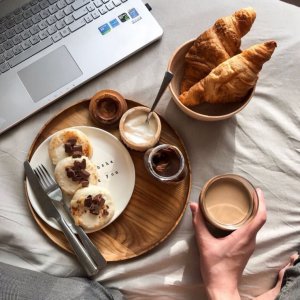 Кофе и еда. Что дополнит чашечку кофе?